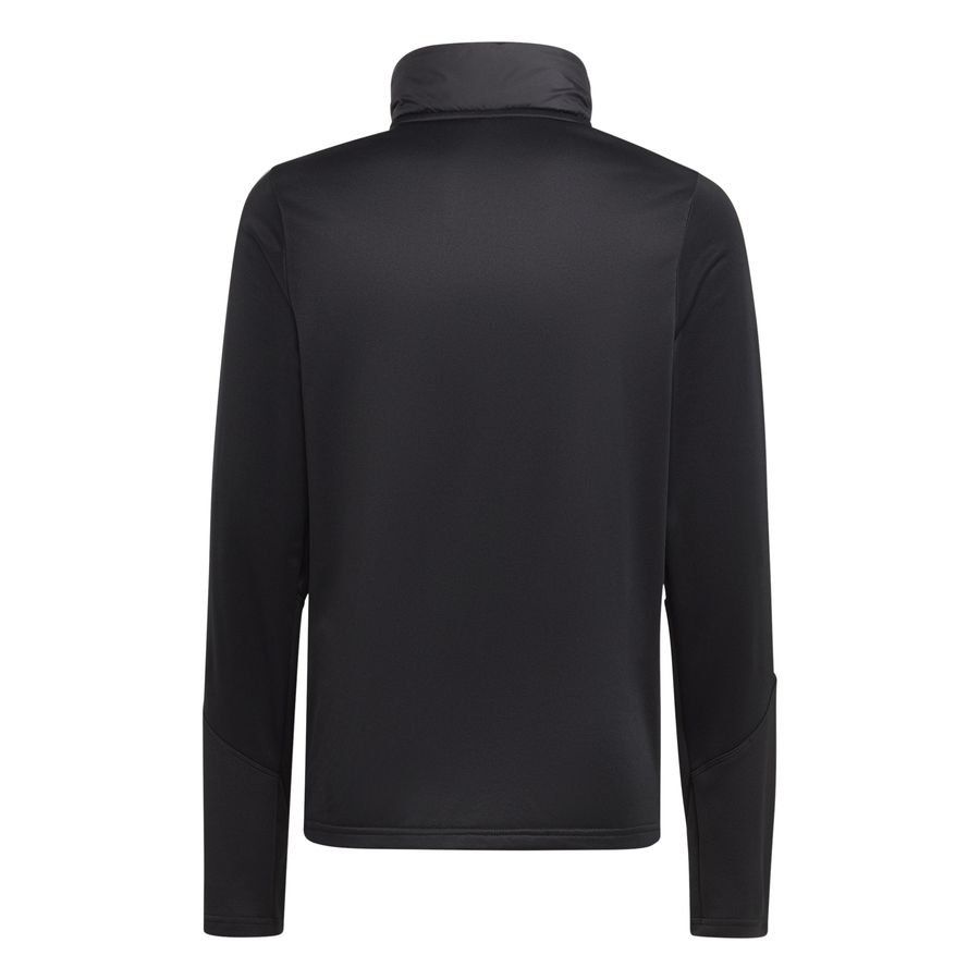 adidas Maillot d'Entraînement Tiro 23 Club Winterized - Noir/Argent Enfant