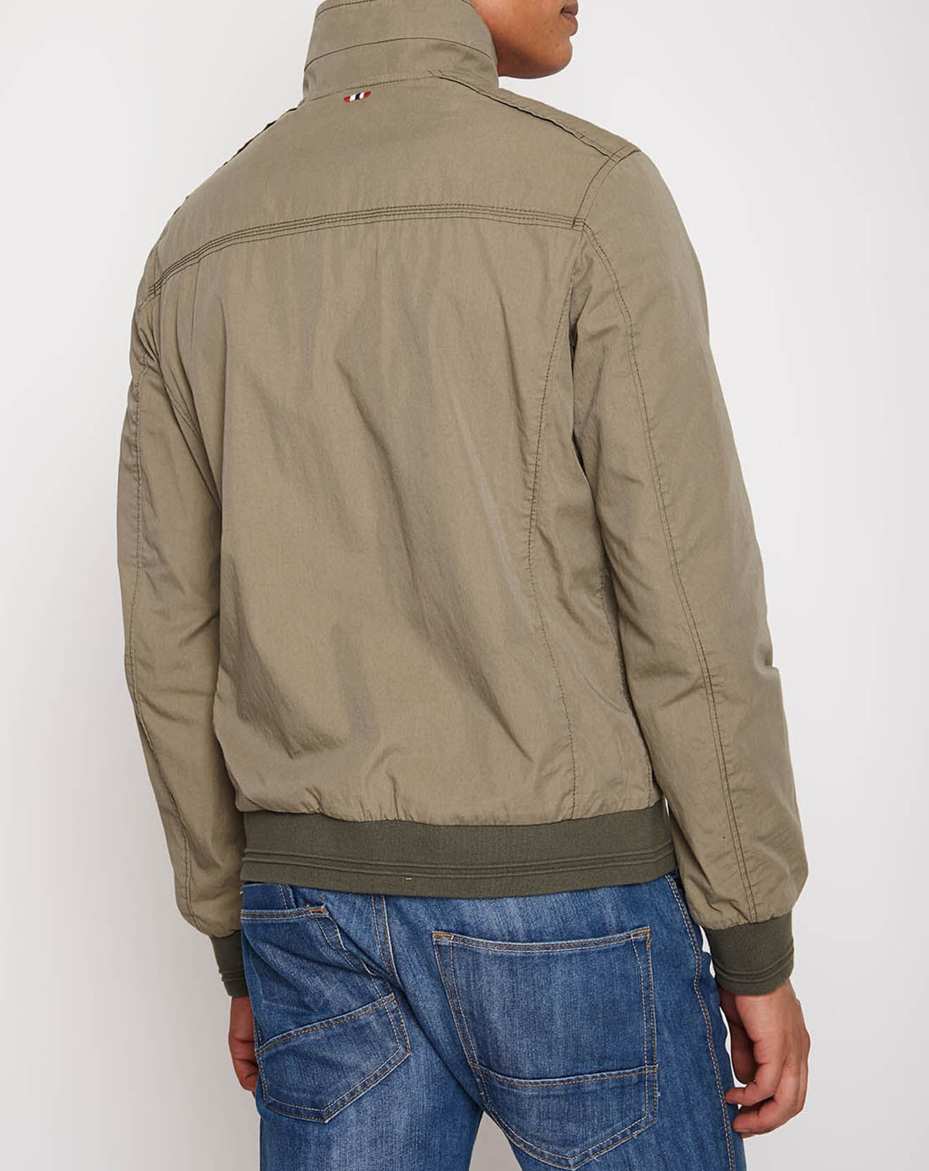 Napapijri Blouson Acaster kaki