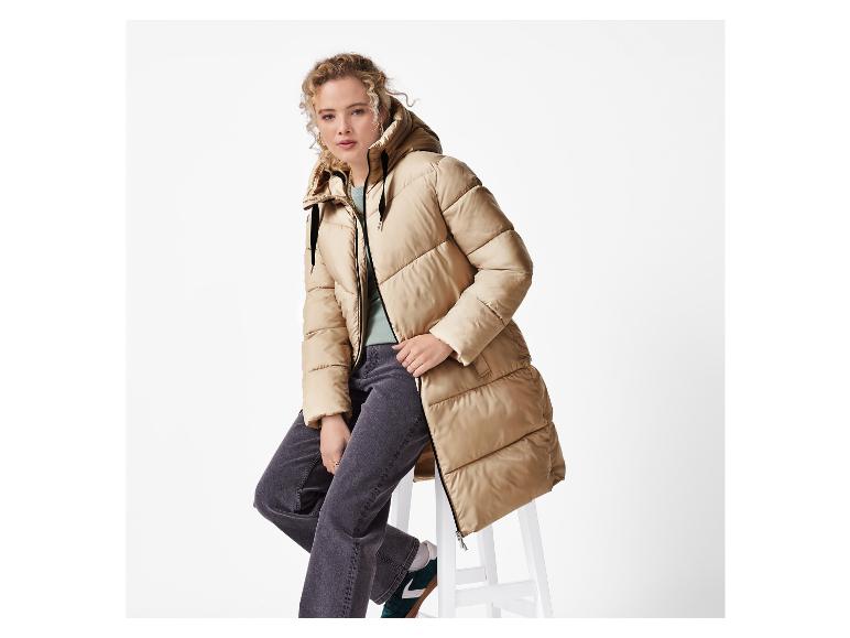 Dames winterjas