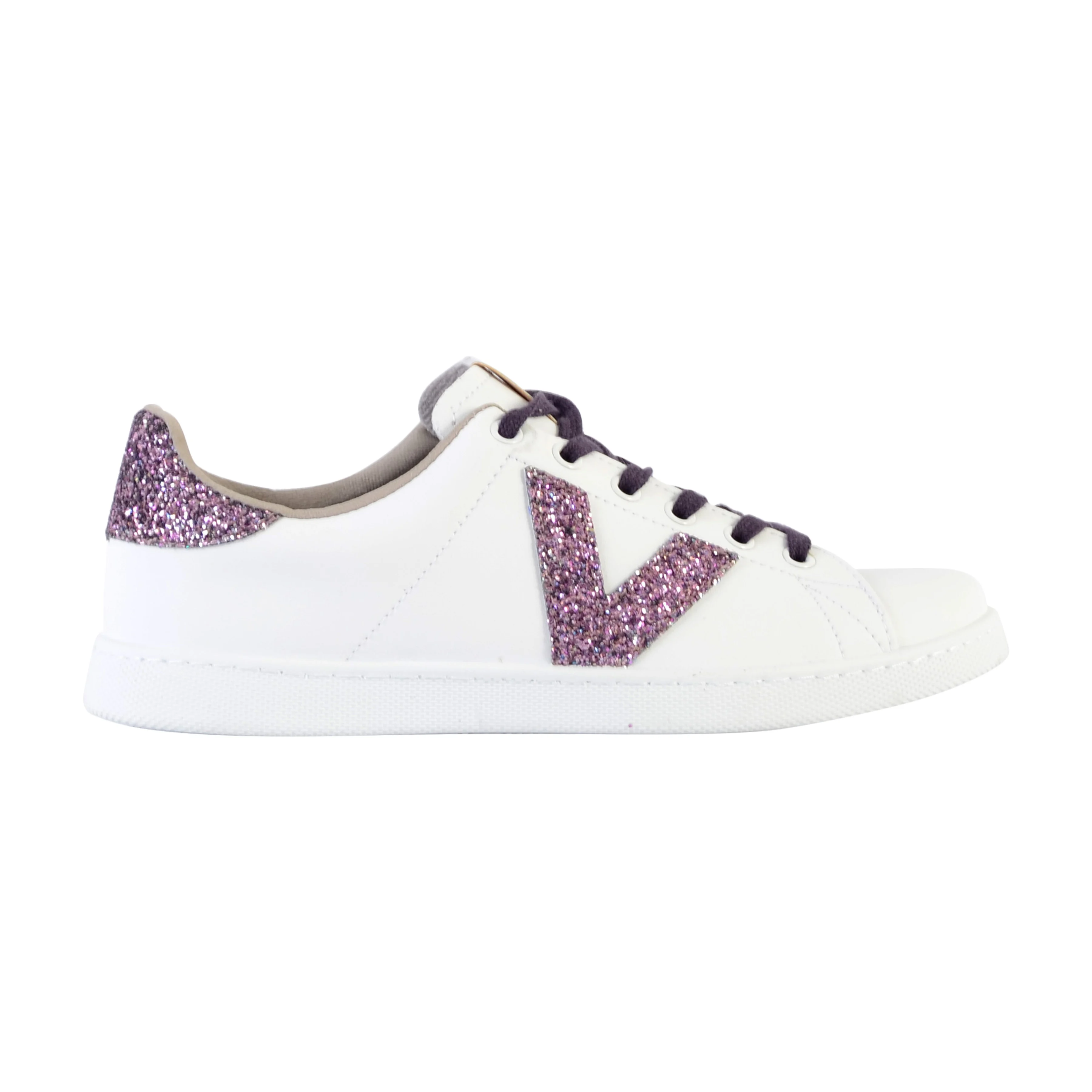 Baskets basses | Violet