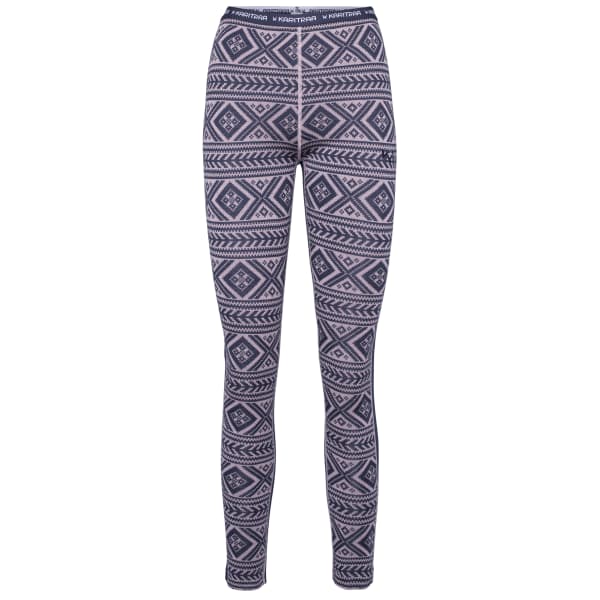 Collant thermique KARI TRAA FLOKE PANT ROYA