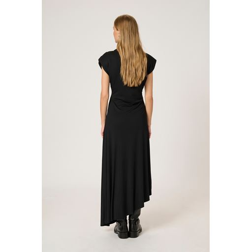 My Essential Wardrobe AlluraMW Kjole, Black, L