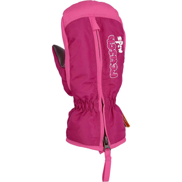 Moufle ski REUSCH BEN II MIT FUCSIA PURPLE / KNOCKOUT PINK