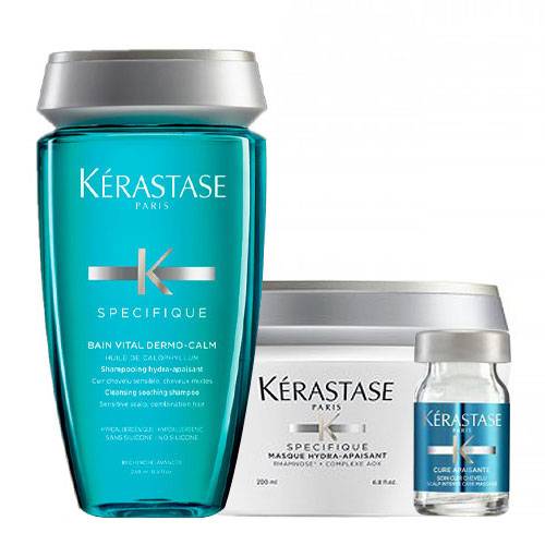 Kérastase Pack Specifique Dermo Calm
