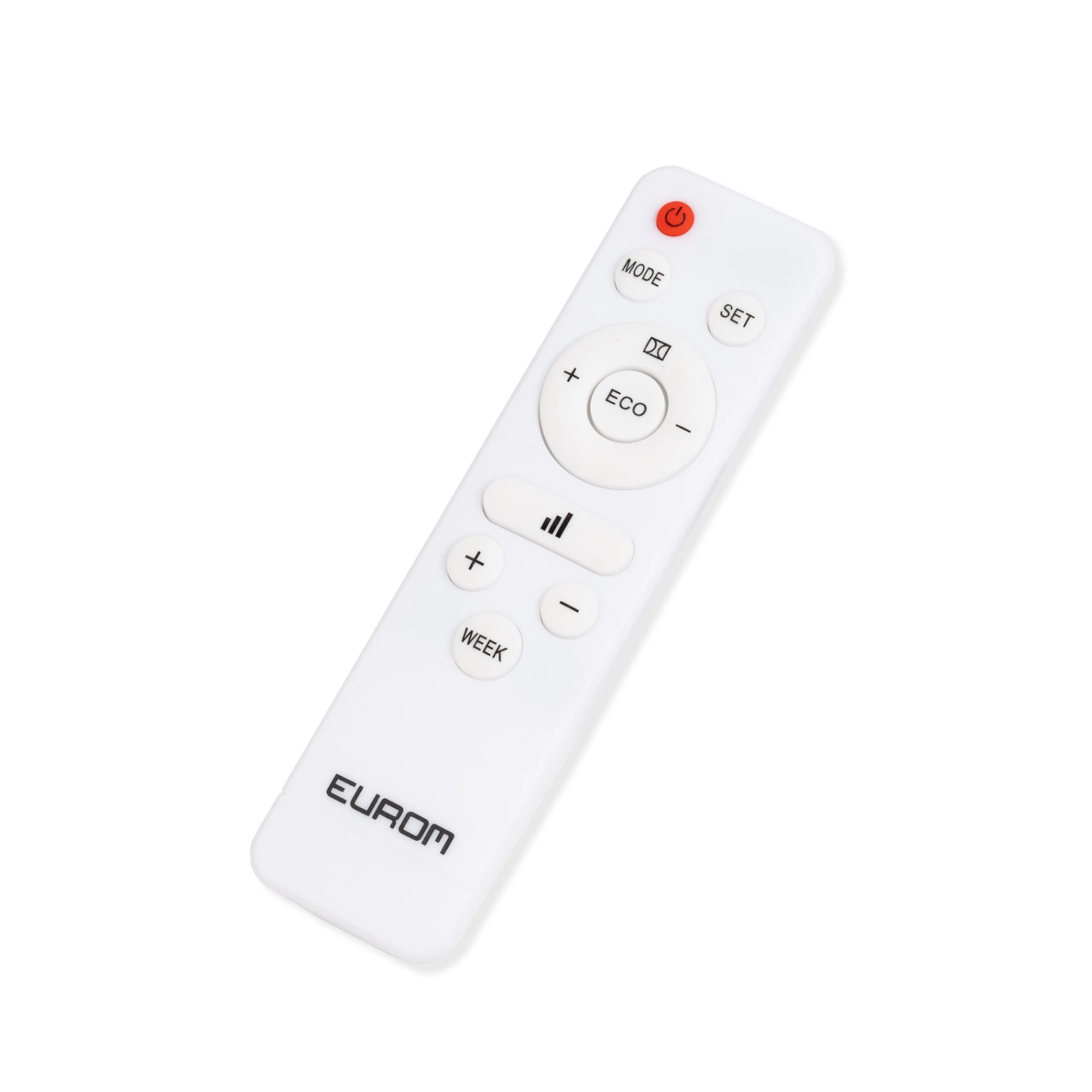 EUROM Alutherm Verre 2000 Wi-Fi Convectorkachel - 2000W - 80m3