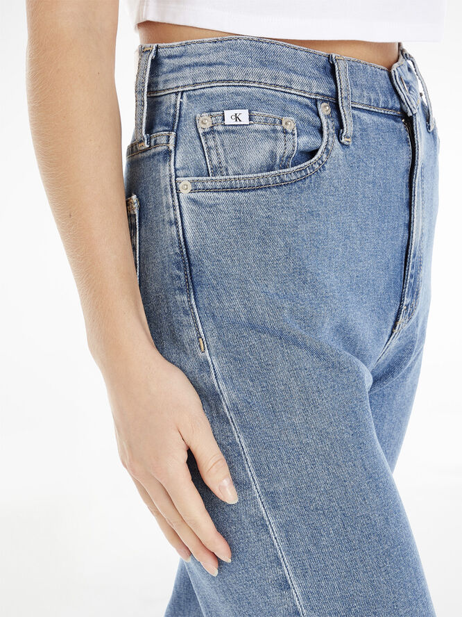 Calvin Klein MOM JEAN 1a4