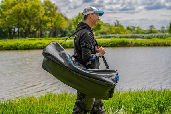 Sac Preston Supera X Roller & Roost
