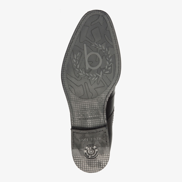 Bugatti leren heren veterschoenen