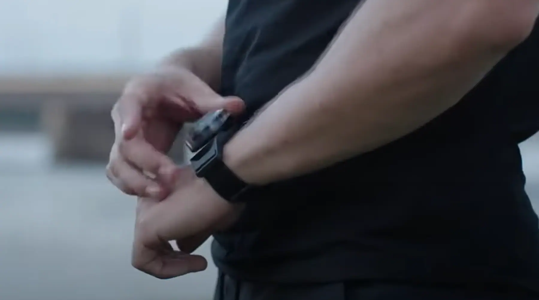 Scoutlite BlinkO Wristband - Pandelamper Rulleski | SkatePro