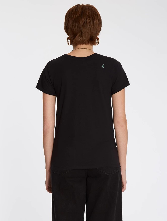 Volcom Radical Daze Tee Star White
