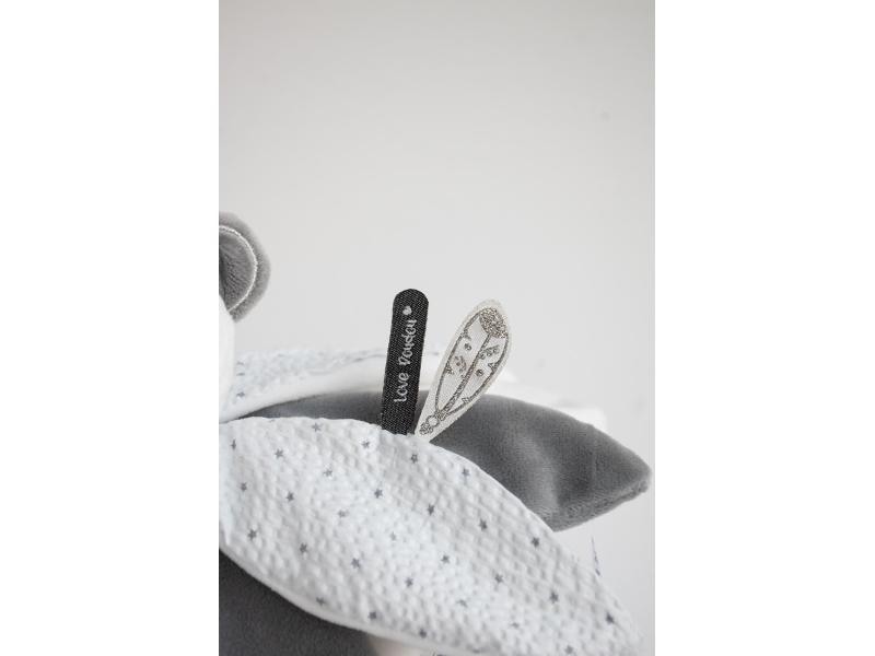 DouDou et compagnie Geschenkset Panda 26cm Geschenkset Panda