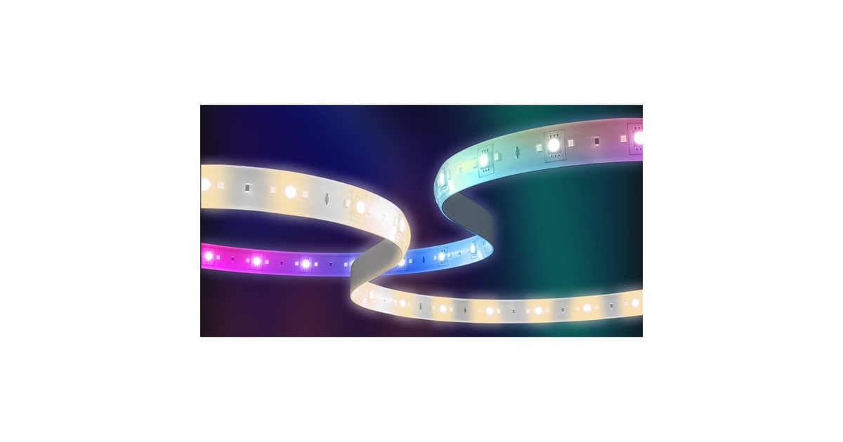 AqaraLED Strip T1 ledstrip  (Wit, 2 meter, ARGB)