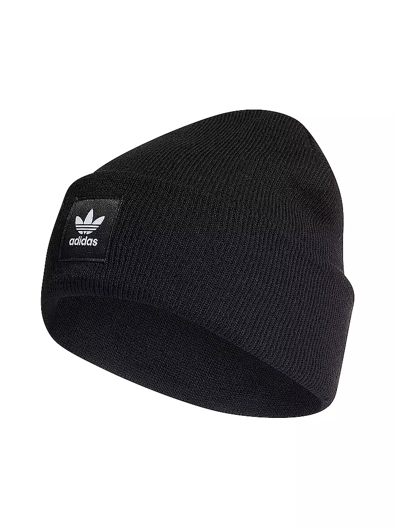 ADIDAS ORIGINALS Haube - Mütze schwarz