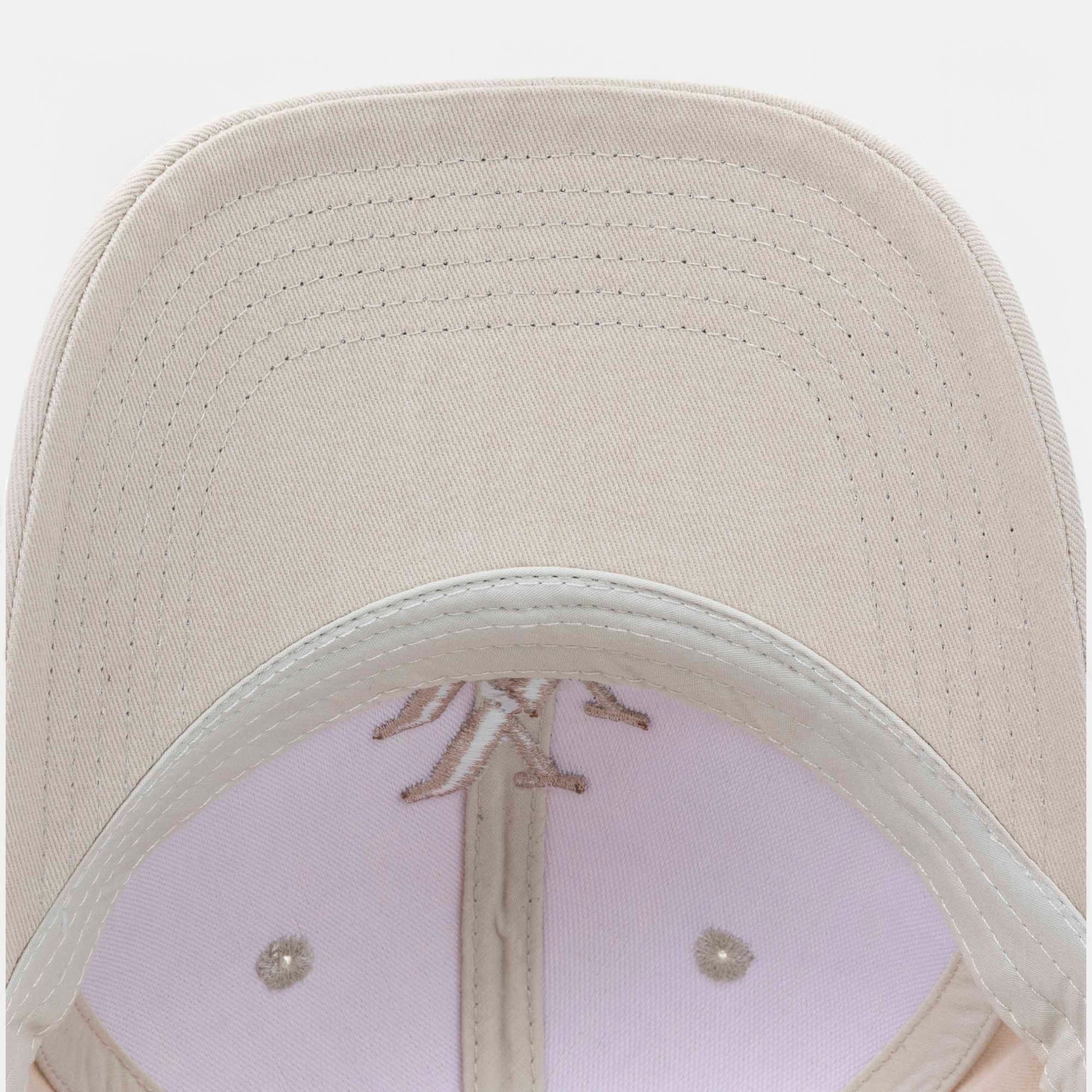 Casquette beige