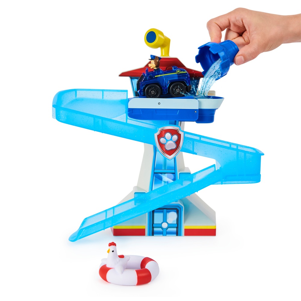 PAW Patrol Abenteuerbucht Badespielset