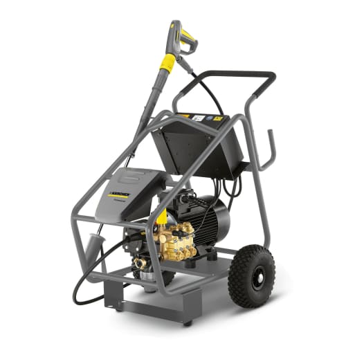 Nettoyeur haute pression triphasé eau froide Karcher HD 16/15-4 Cage+
