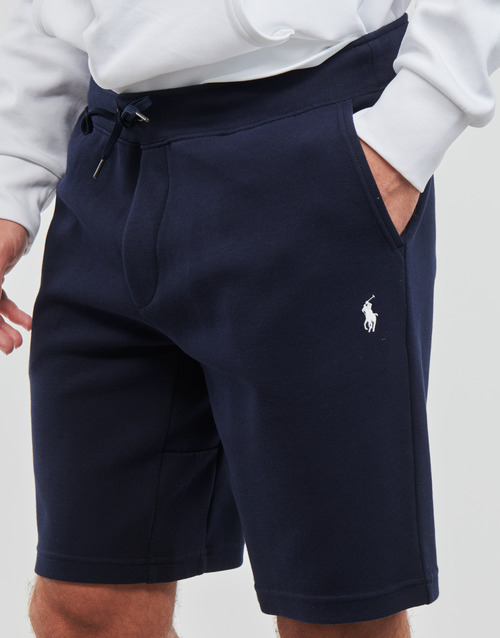 Polo Ralph Lauren - SHORT EN DOUBLE KNIT TECH Marino