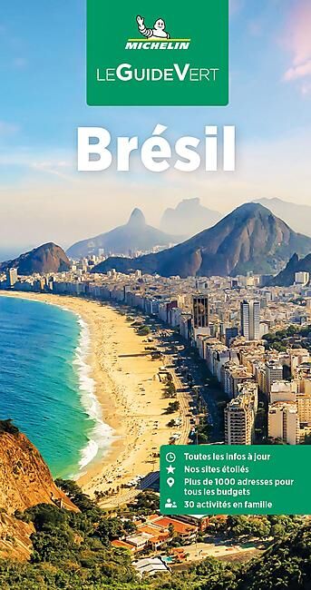 MICHELIN - GUIDE VERT BRESIL