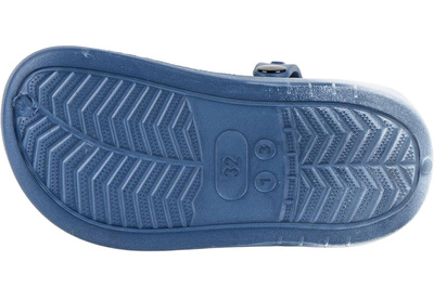 Real Madrid Slippers, Blå