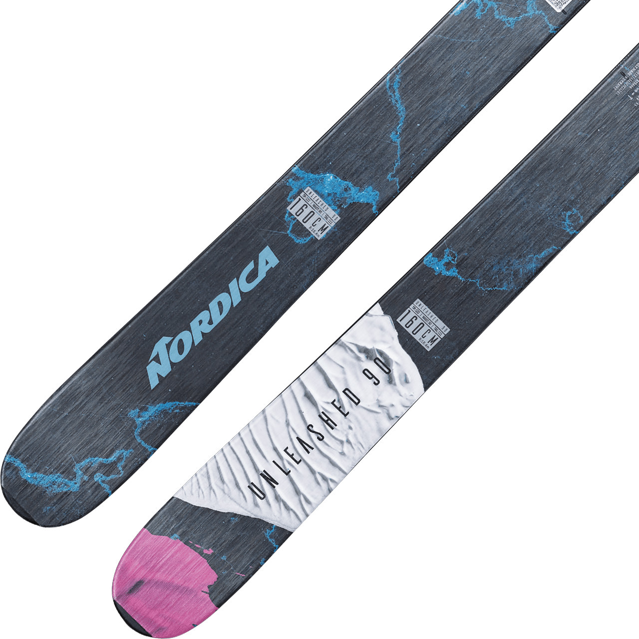 Nordica Unleashed 90 | Nordica Kinderski / Jugendski | Nordica Skier | Nordica | N | MARKEN | XSPO