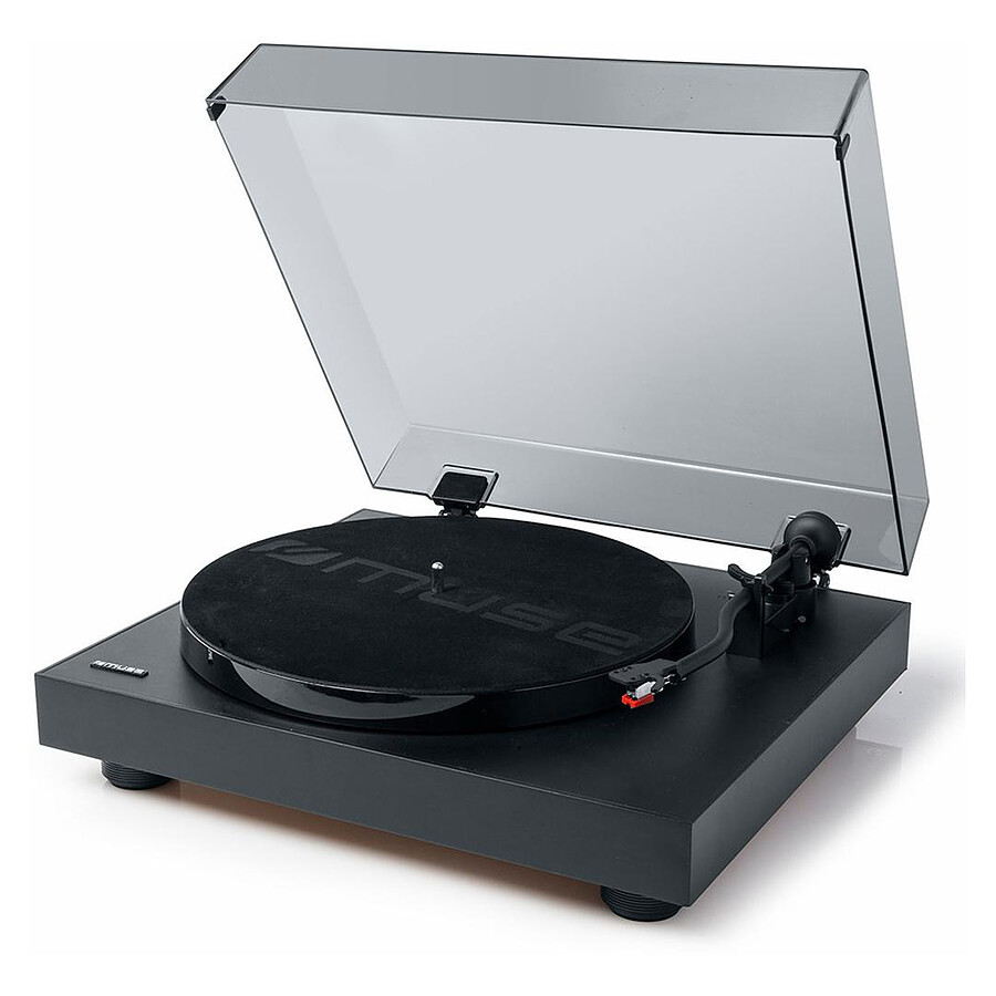 Muse MT-105 B + Triangle Elara LN01A Châtaignier
