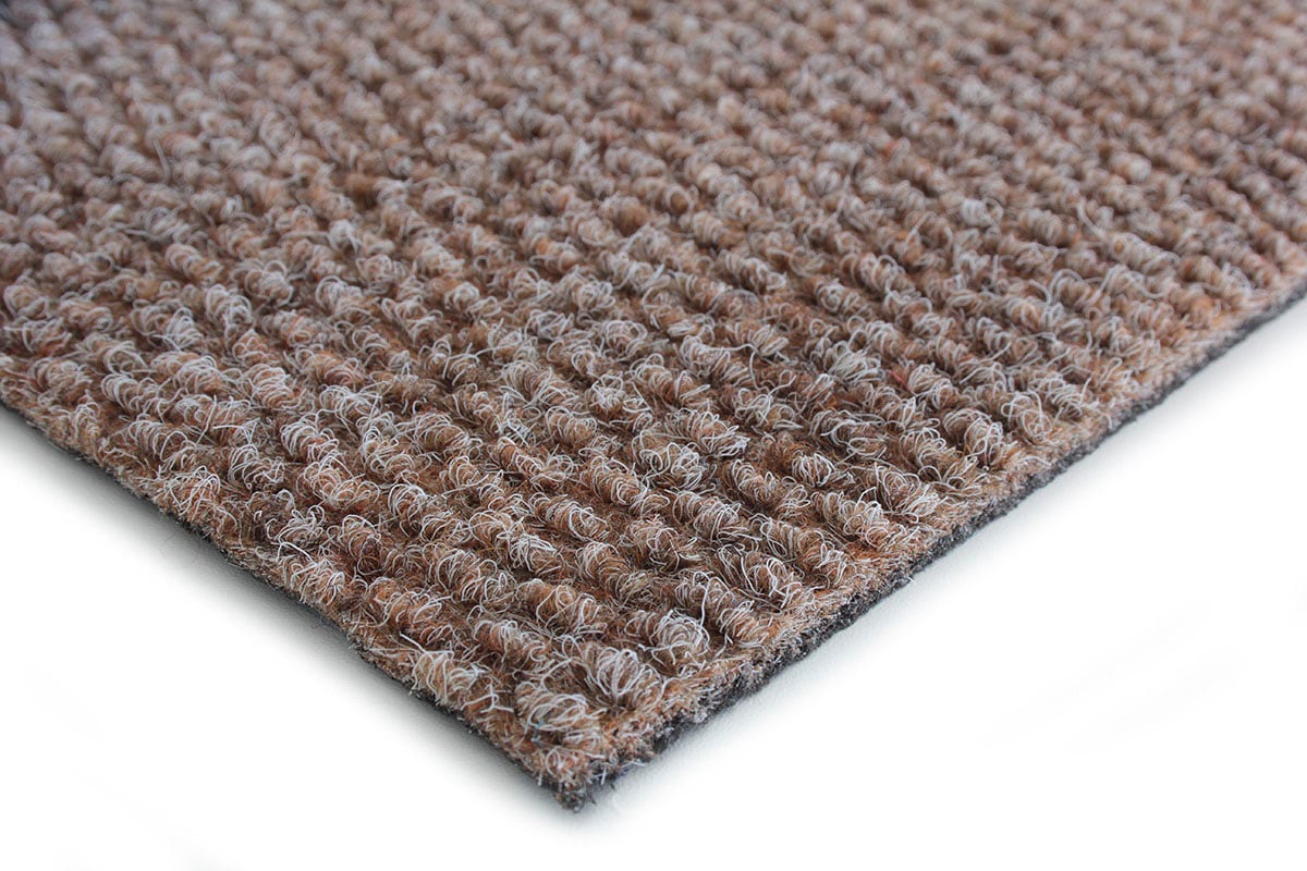 Primaflor-Ideen in Textil Läufer »Schmutzfangläufer PICOLLO, Made in Belgium« rechteckig 8 mm Höhe Schmutzfangmatte, meliert, strapazierfähig, rutschhemmend