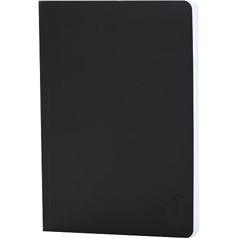 Danpen notesbog A5 - mat sort