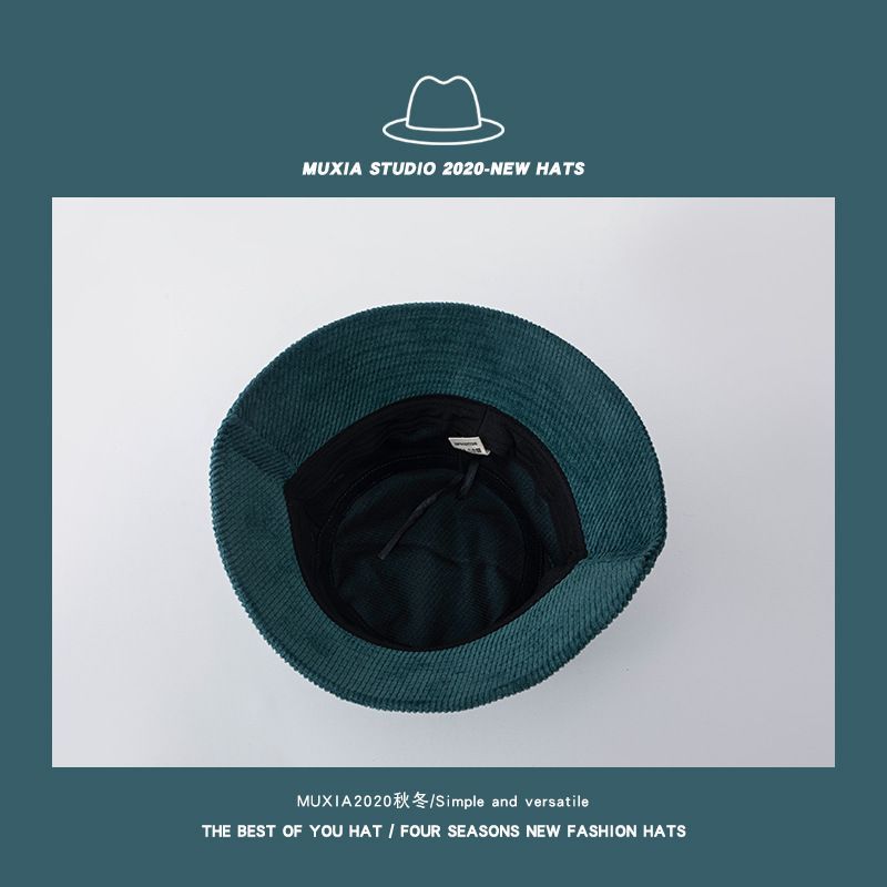 Verteller - Corduroy Bucket Hat