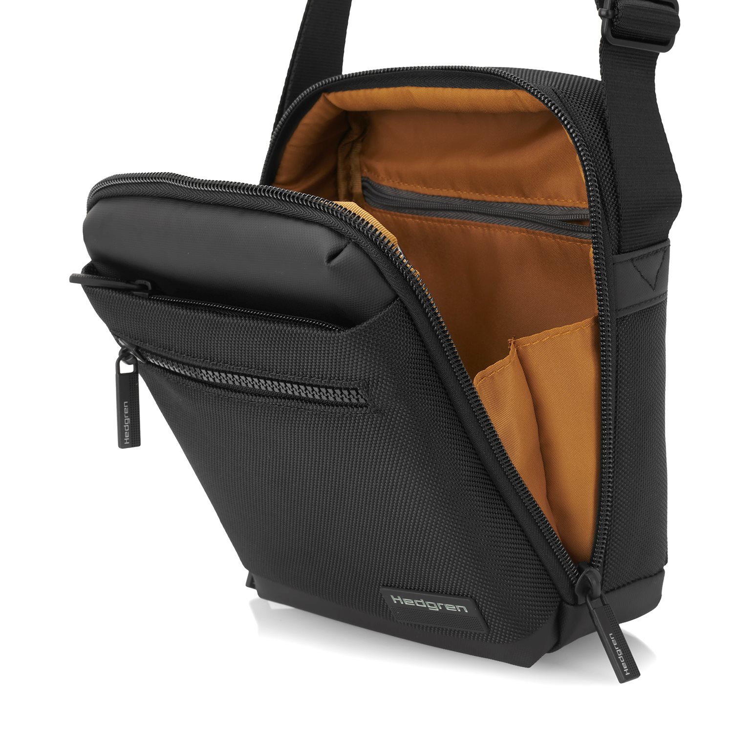 Hedgren Next App Schoudertas black