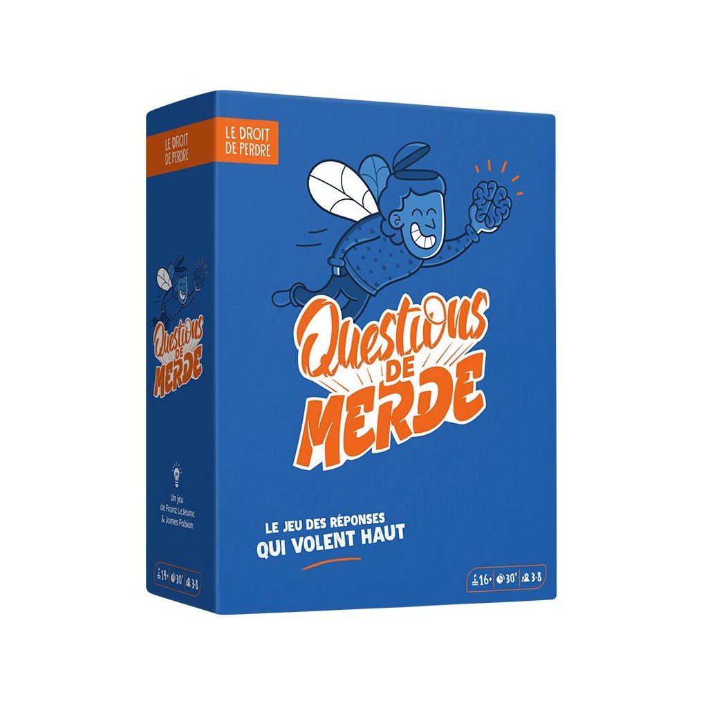 Questions de Merde