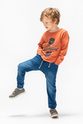 Luca & Lola Adreano Genser, Red