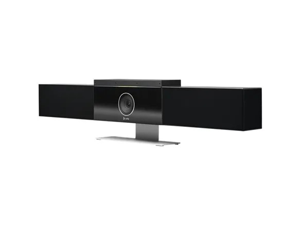 Poly Studio - Videoconference-enhed - Certified for Microsoft Teams, Zoom Certified