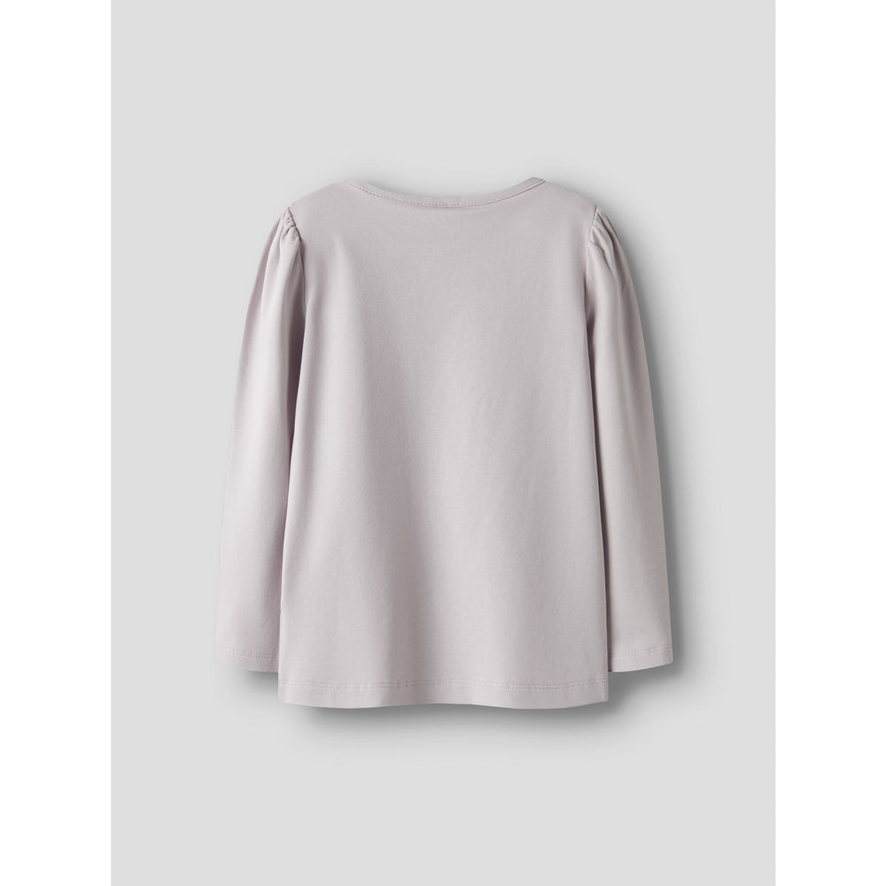Køb Name It Lilac Marble Nmfboloras Ls Top