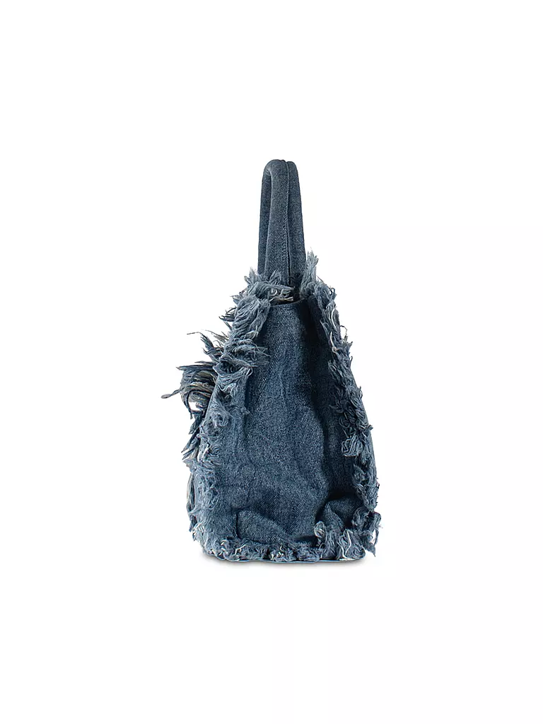 ANOKHI Tasche - Tote Bag BOOK TOTE Medium blau