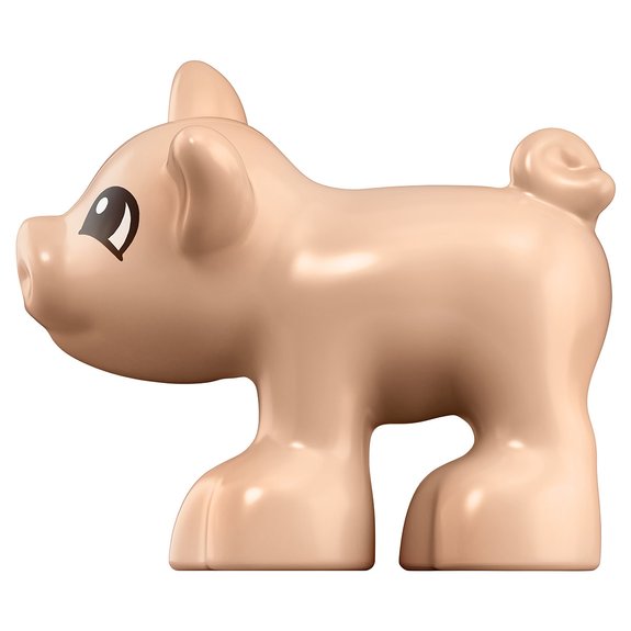 Les animaux de la ferme LEGO Duplo Town 10949