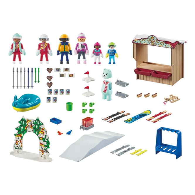 PLAYMOBIL® 71453 - Skiwelt - Playmobil my Life