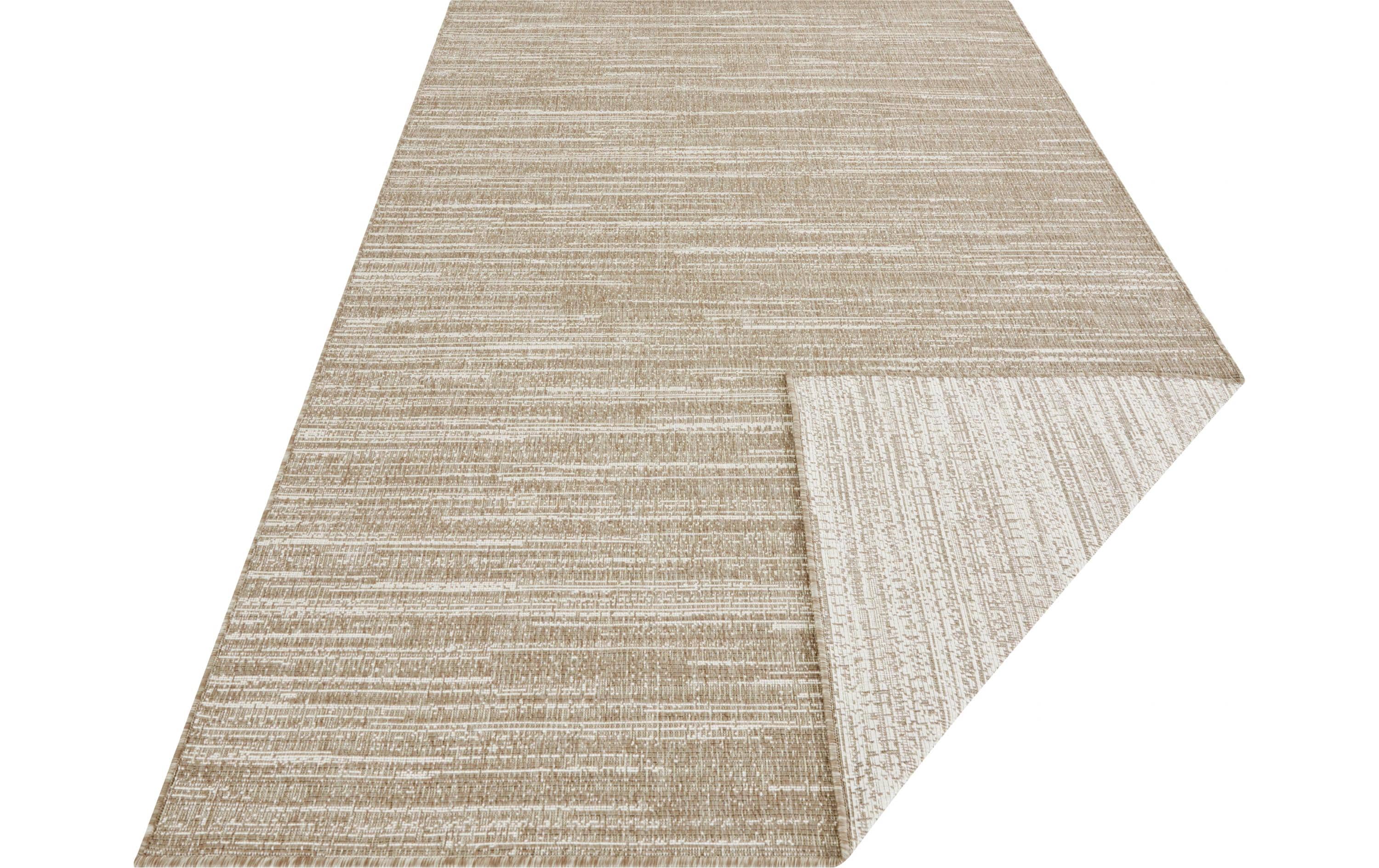 Teppich Melange 120 x 170 cm, LinenDesignteppich