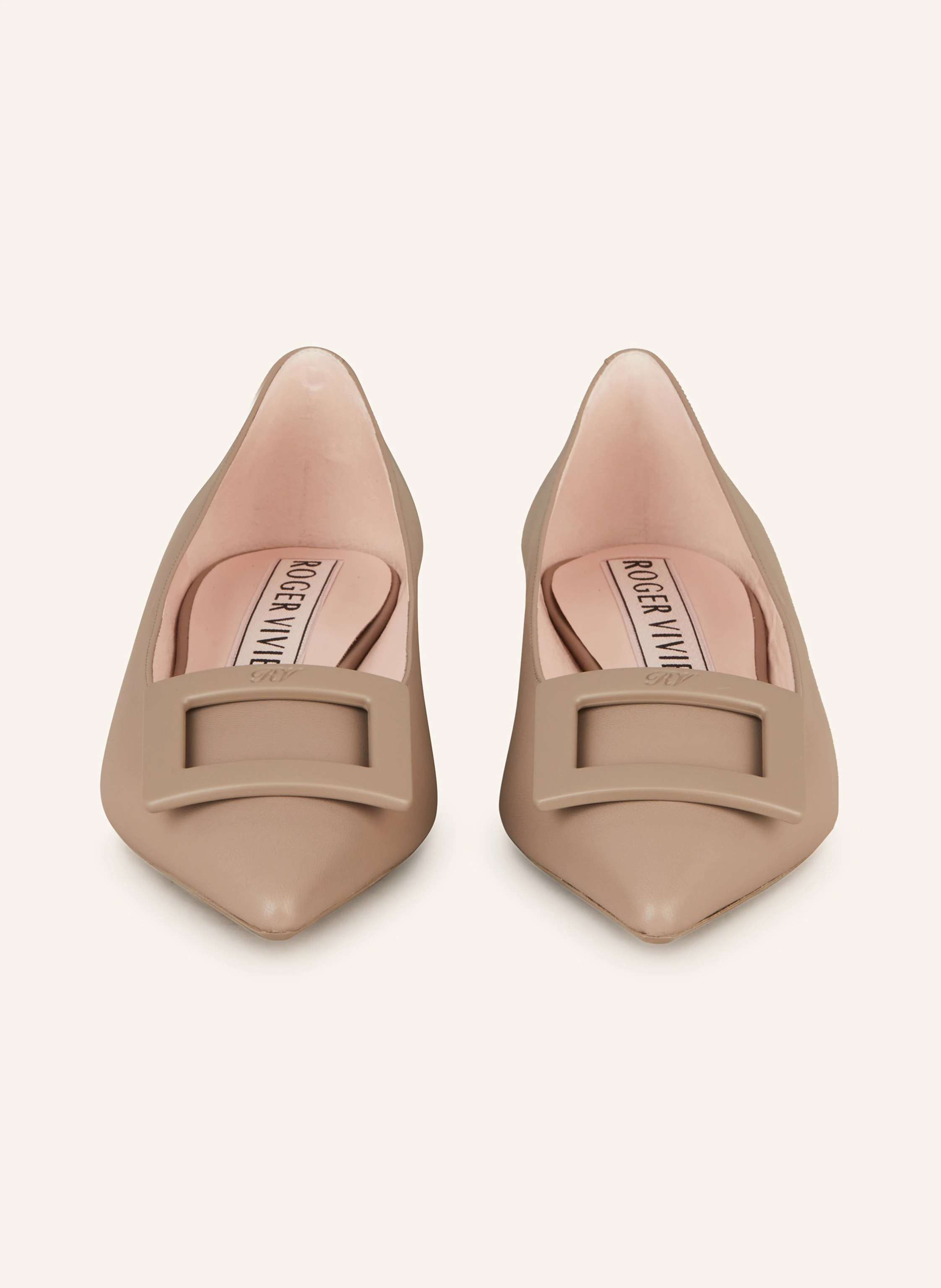 Roger Vivier Ballerinas STEFANIA