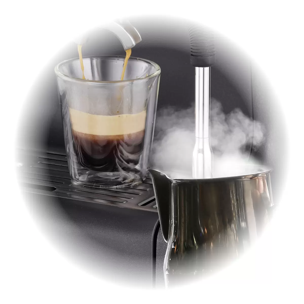 Espressomaschine \