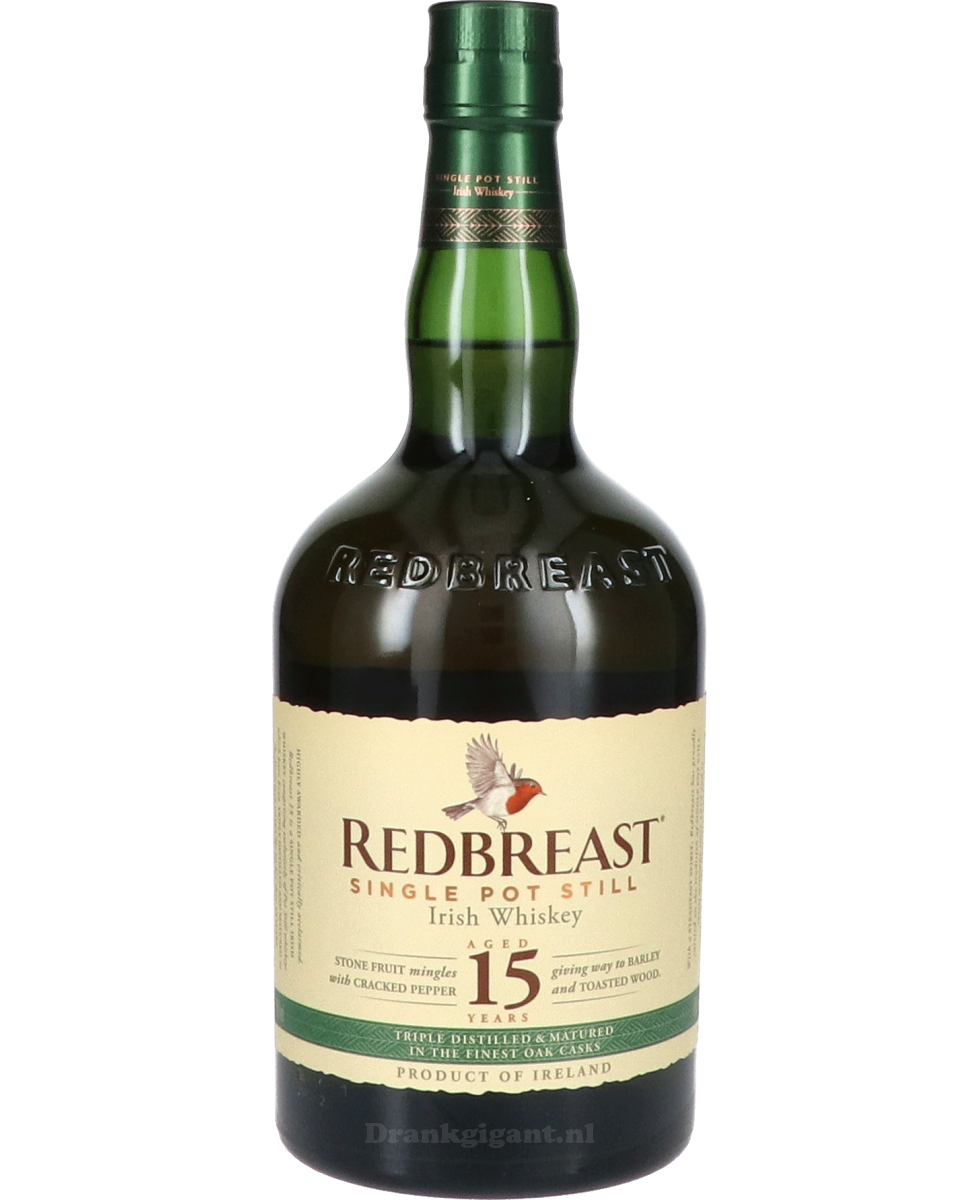 Redbreast 15 Years 70 cl