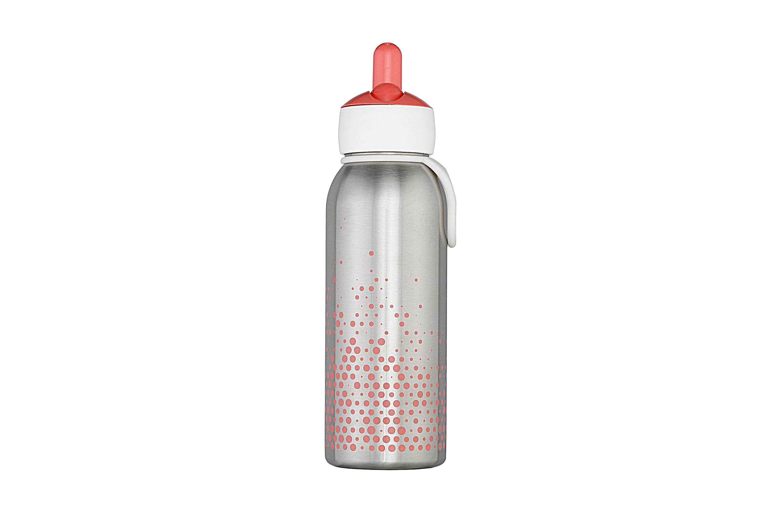 Mepal Campus 350 ml Flip-Up isoleer drinkfles - Pink