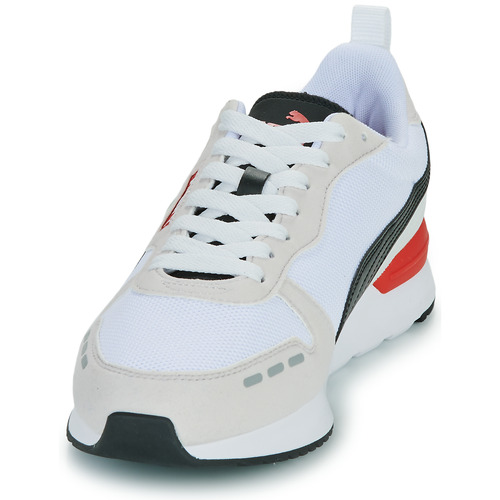 Puma - R78 - Beige / Noir