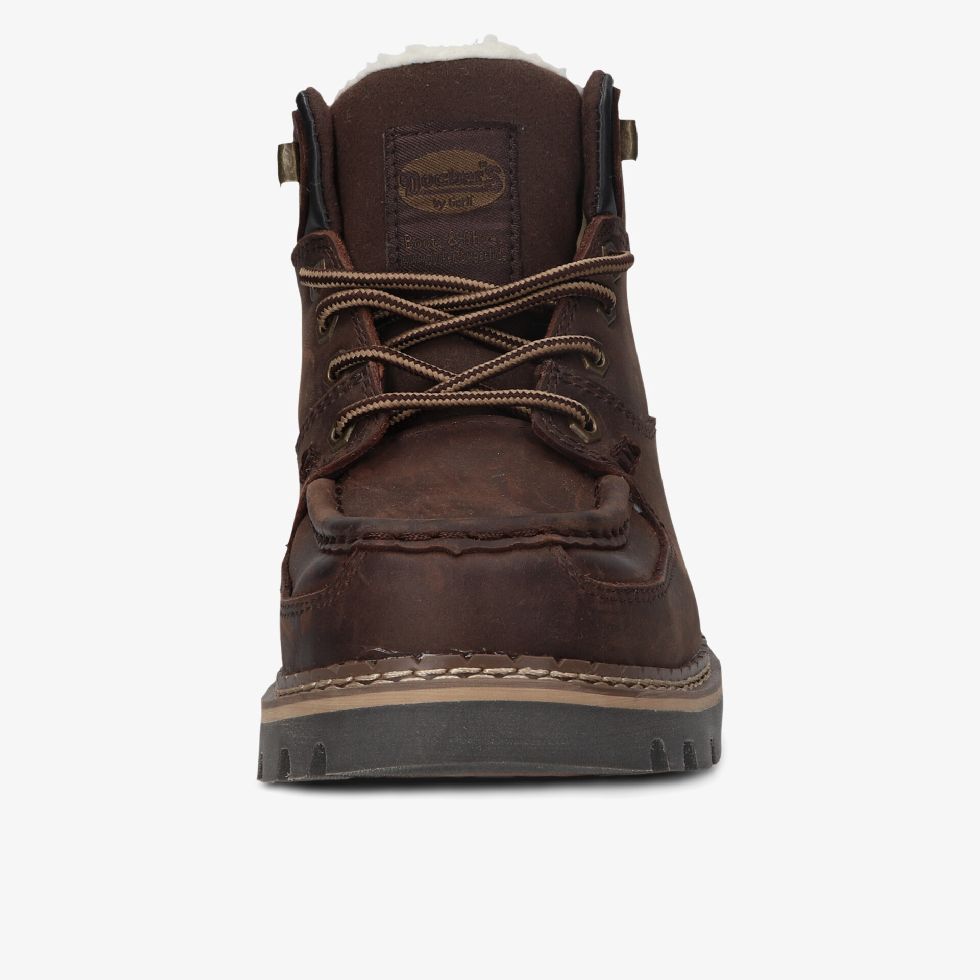 Dockers Herren Schnürboots braun
