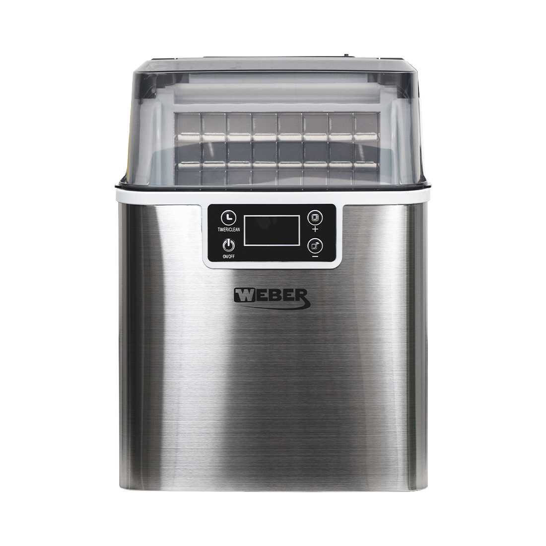 Weber Home BEW20 Blockeiswürfelmaschine 20kg