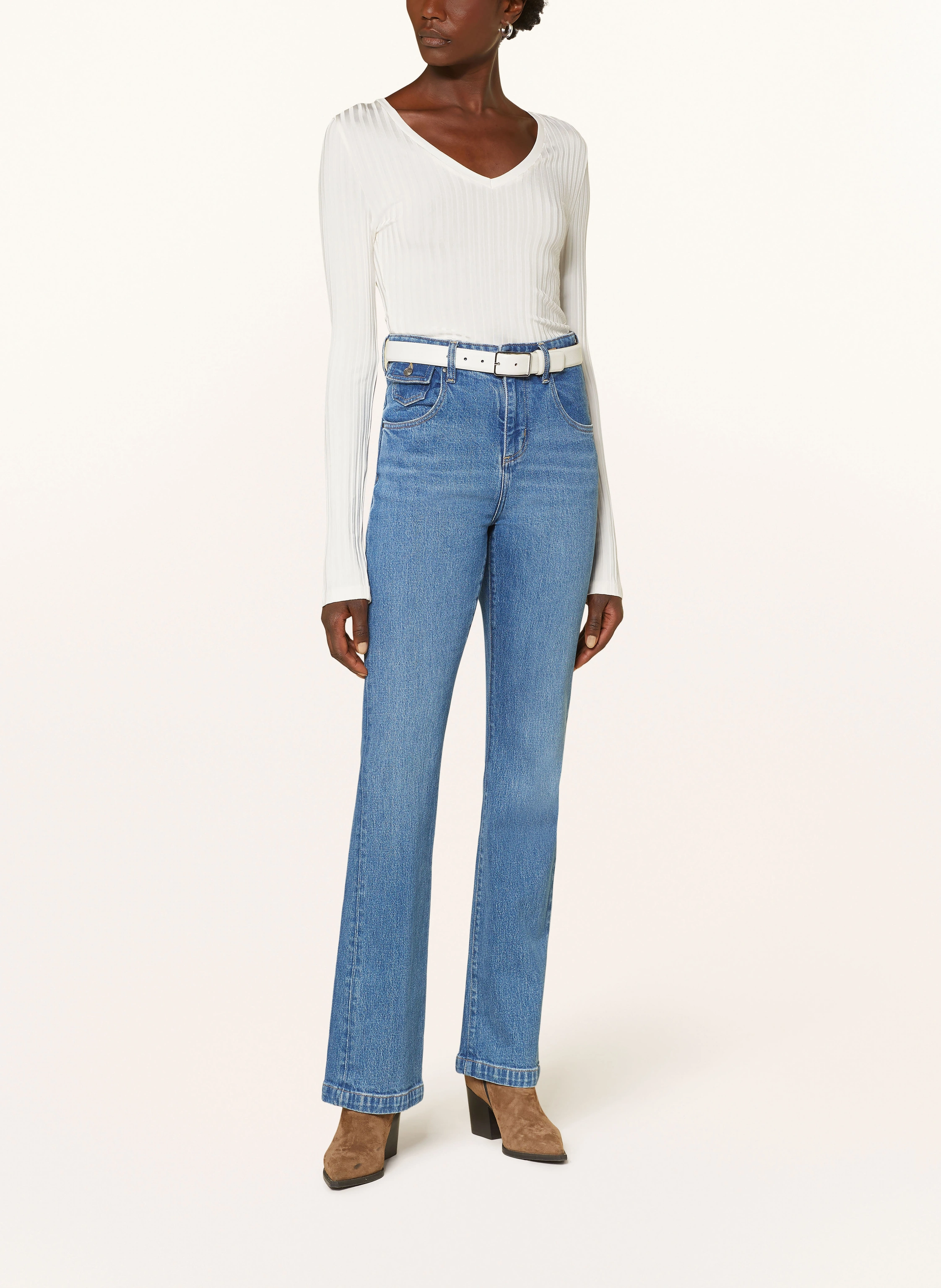 BOSS Longsleeve ELLERSON