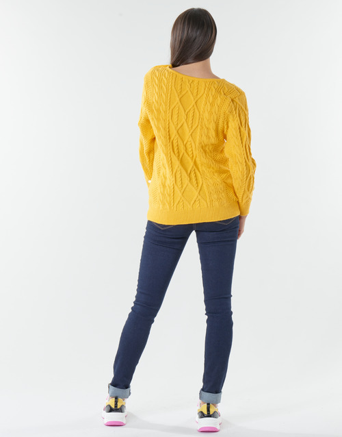 Betty London - JEDRO - Jaune