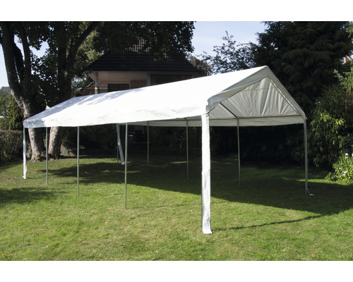 Professionele partytent 400 x 800 cm wit