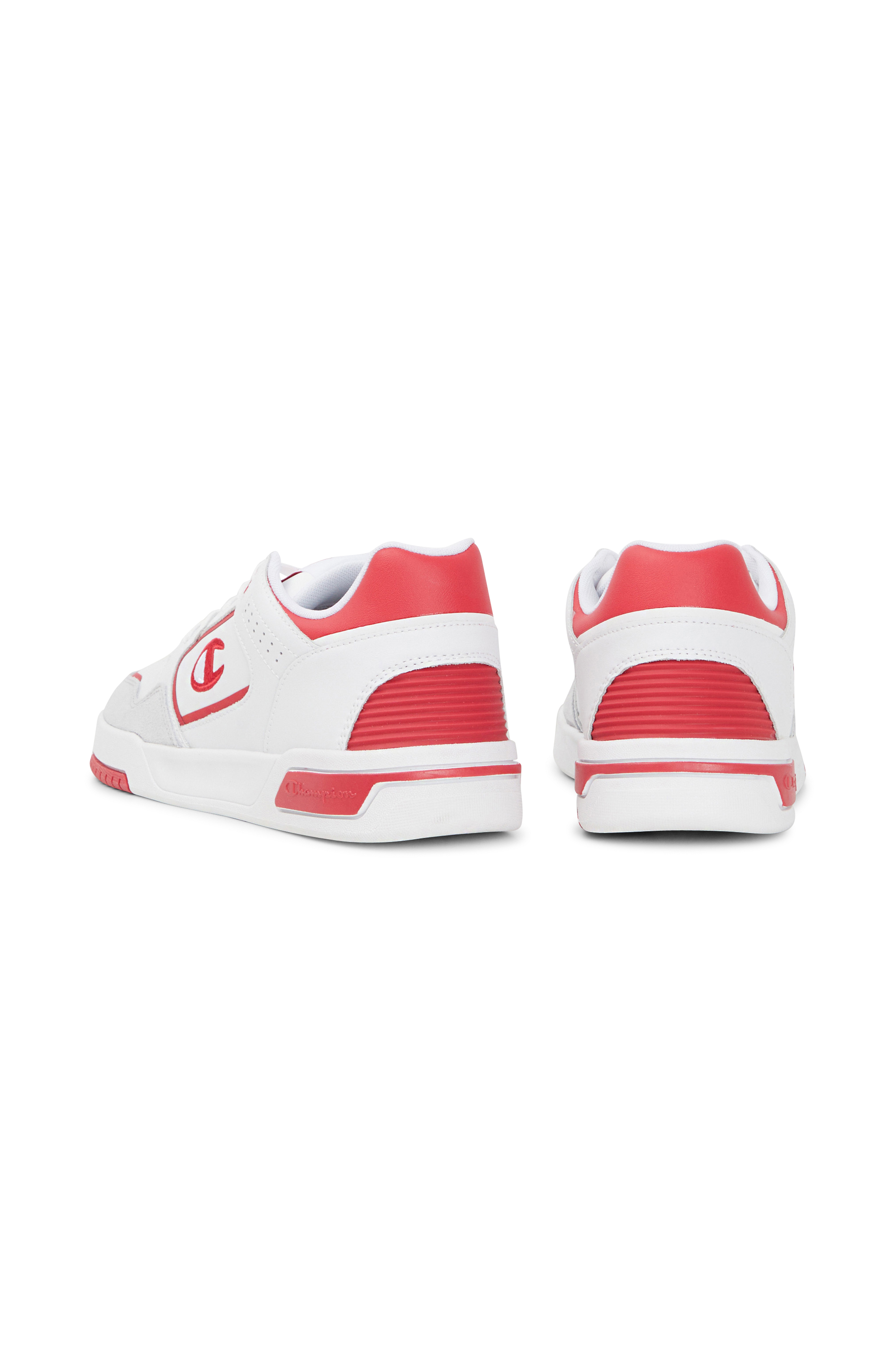 CHAMPION Baskets  Z80 Low Blanc