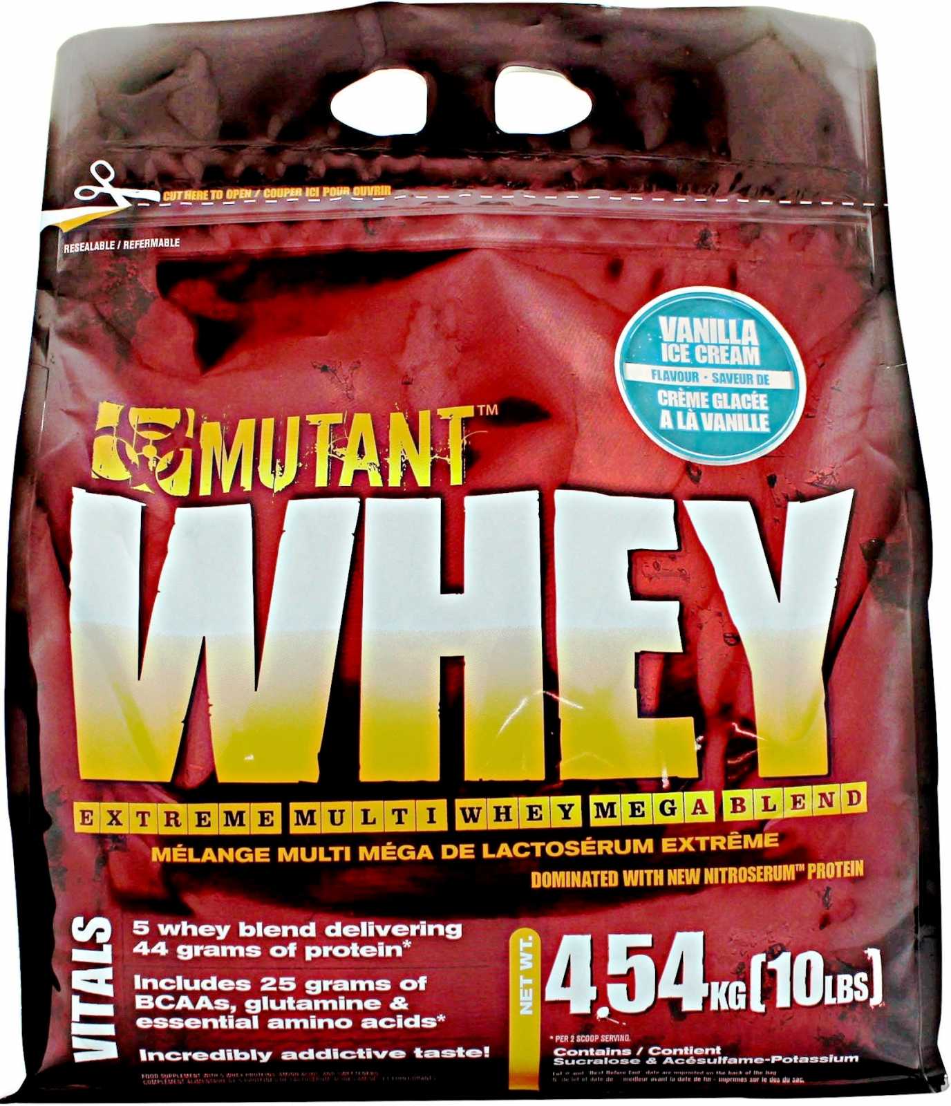 Mutant Mutant Whey 900 g