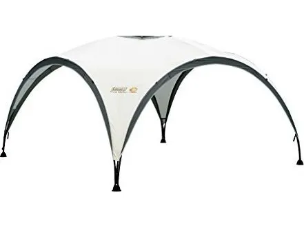 Coleman FastPitch Shelter XL, Camping, Hård ramme, 21,7 kg, Blå, Hvid